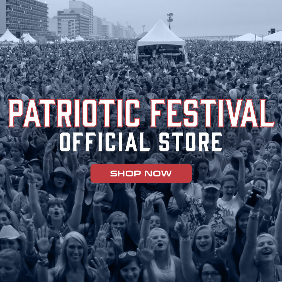 Welcome to the Patriotic Festival official store. Shop now.
